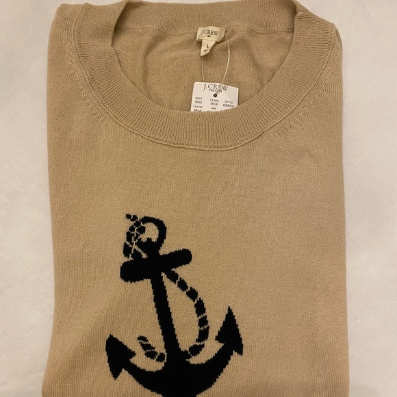J. Crew Sweaters - J. Crew Anchor sweater